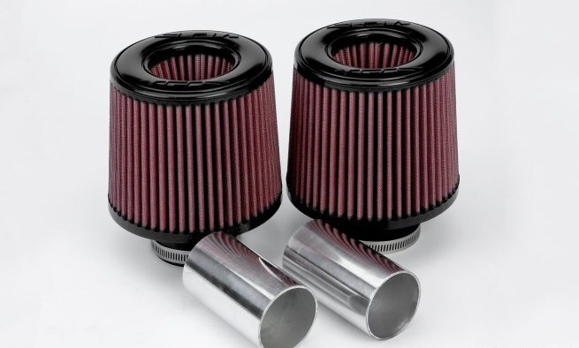 VRSF Dual Cone Intake (DCI) 2007 – 2013 BMW N54 135i, 335i, 535i, Z4 E88, E89, E90, E92, E60