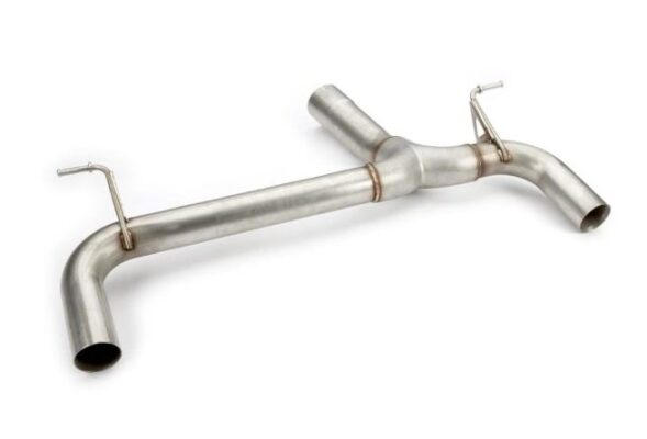 VRSF BMW E90/E92 N54 & N55 Race Muffler / Muffler Delete for VRSF 3.5″ Exhaust