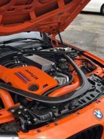 VRSF M3 & M4 F80 F82 S55 Front Facing Air Intakes for BMW M3 - Image 2