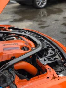 VRSF M3 & M4 F80 F82 S55 Front Facing Air Intakes for BMW M3 - Image 3