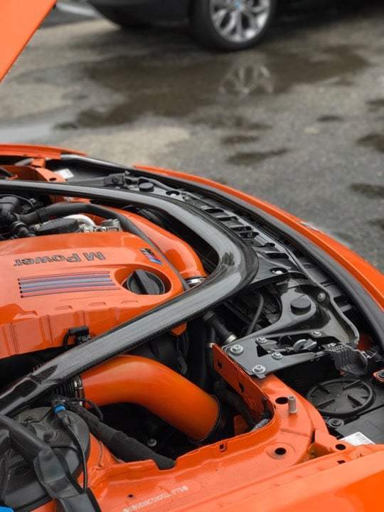 VRSF Front Facing Air Intakes 2015 – 2020 BMW M3 & M4 F80 F82 S55 - Image 3