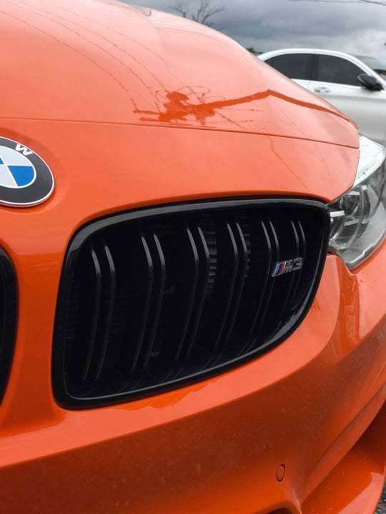 VRSF Front Facing Air Intakes 2015 – 2020 BMW M3 & M4 F80 F82 S55 - Image 4