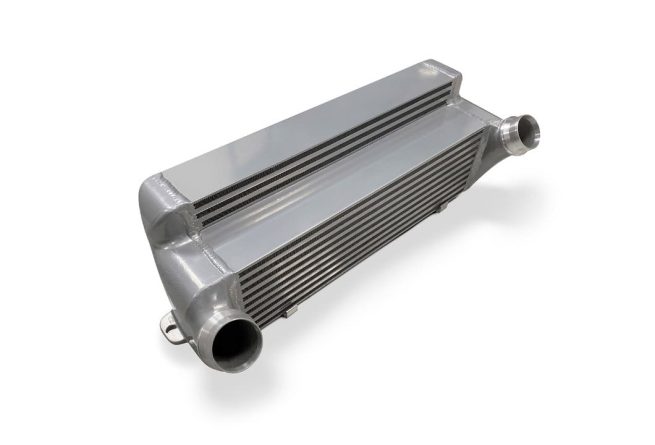 VRSF HD Intercooler Upgrade Kit for 12-18 F20 & F30 228i, M235i, M2, 328i, 335i, 428i, 435i N20 N26 N47 N55 - Image 3