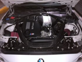 VRSF M3 & M4 F80 F82 S55 High Flow Upgraded Air Intake Kit for BMW M2 - Image 2