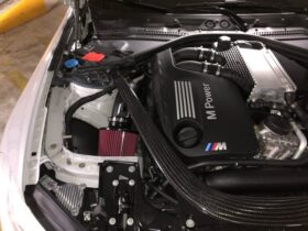 VRSF M3 & M4 F80 F82 S55 High Flow Upgraded Air Intake Kit for BMW M2 - Image 4