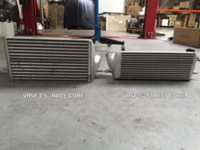 VRSF 535i & 535xi E60 N54 Intercooler Upgrade Kit FMIC - Image 6