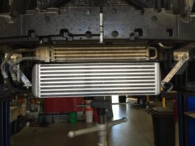 VRSF 535i & 535xi E60 N54 Intercooler Upgrade Kit FMIC - Image 7