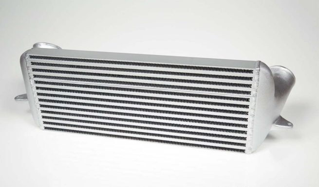 VRSF Intercooler Upgrade Kit FMIC for 2007 – 2010 BMW 535i & 535xi E60 N54