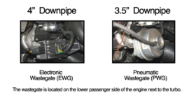 VRSF M135i, M235i, M2, 335i & 435i F20/F21/F22/F30/F32/F33/F87 N55 Downpipe Upgrade for BMW 3 Series - Image 4