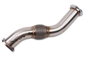 VRSF 2008 – 2012 BMW 335D Downpipe M57 Racing Downpipes