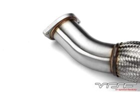 VRSF 335D Downpipe M57 Racing Downpipes for BMW 3 Series - Image 3