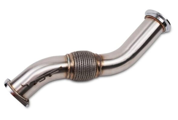 VRSF 2008 – 2012 BMW 335D Downpipe M57 Racing Downpipes