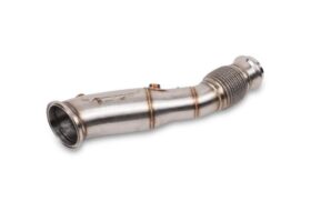 VRSF 120i, 220i, 230i, 320i, 330e, 330i, 420i, 430i, 630i, 730i & xDrive G & F Chassis Racing Downpipes B46 for BMW