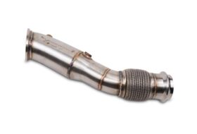 VRSF 2016 – 2021 BMW 120i, 220i, 230i, 320i, 330e, 330i, 420i, 430i, 630i, 730i & xDrive G & F Chassis Racing Downpipes B46
