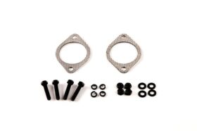 VRSF 535i & 535xi E60 Racing Downpipes N54 - Image 2