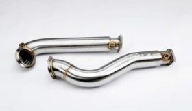 VRSF 2008 – 2010 BMW 535i & 535xi E60 Racing Downpipes N54