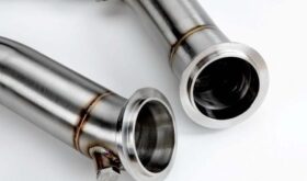 VRSF M3, M4 & M2 Competition F80 F82 F87 Racing Downpipes S55 for BMW M2 - Image 3