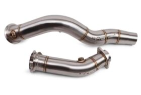 VRSF 2015 – 2019 BMW M3, M4 & M2 Competition F80 F82 F87 Racing Downpipes S55