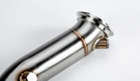 VRSF M3, M4 & M2 Competition F80 F82 F87 Racing Downpipes S55 for BMW M2 - Image 4