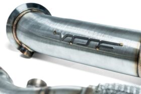 VRSF M3 & M4 G80, G82, G83 – 10802058 Racing Downpipes S58 for BMW M3 - Image 2