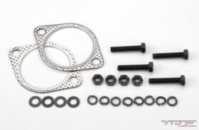 VRSF Replacement Downpipe Gaskets & Hardware 135i, 335i, 535i, Z4, M3 & M4 N54/N55/S55 for BMW 3 Series - Image 2