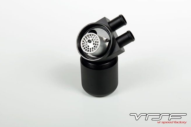 VRSF Stainless Steel High Flow Inlet Intake Kit N54 07-10 BMW 335i / 08-10 BMW 135i - Image 3
