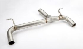 VRSF 2014 – 2018 BMW M235i & M235xi Stainless Steel Race Muffler for F22/F23 N55