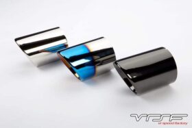 VRSF 335i & 435i Stainless Steel Race Muffler for F30/F32 N55 for BMW 3 Series - Image 2