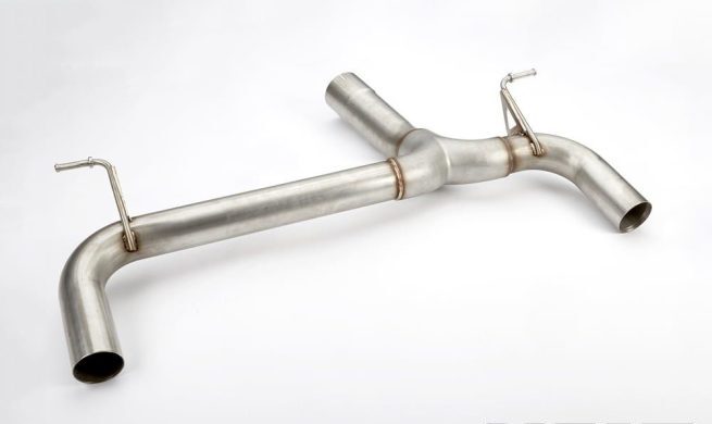 VRSF Stainless Steel Race Muffler for F30/F32 N55 2013 – 2017 BMW 335i & 435i