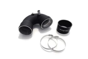 VRSF Upgraded Cold Side J Pipe Charge Pipe 15 – 19 M3, M4 & M2 Competition F80 F82 F87 S55 for BMW M2 - Image 2