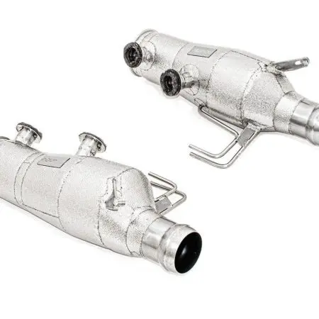 NOVITEC Sport Metal Catalysts for McLaren Artura