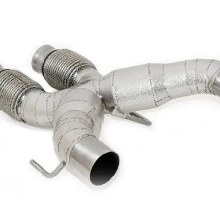 NOVITEC Race Exhaust System for McLaren Artura