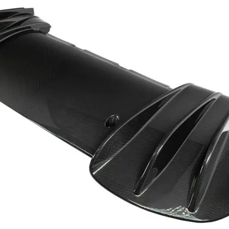 NOVITEC McLaren Artura Carbon Rear Diffuser