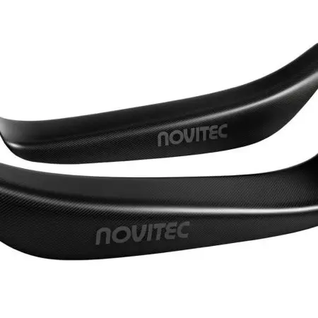 NOVITEC McLaren Artura Carbon Entrance Panels