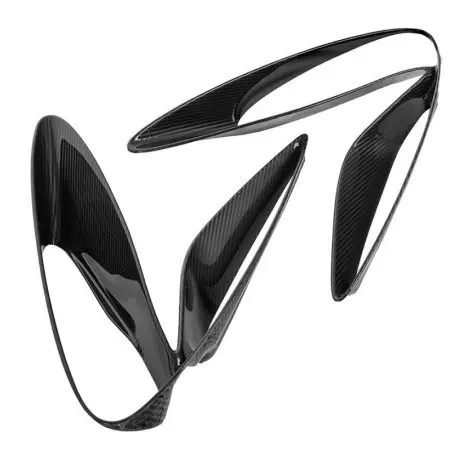 NOVITEC McLaren Artura Carbon Headlight Covers