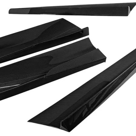 NOVITEC McLaren Artura Carbon Side Skirts