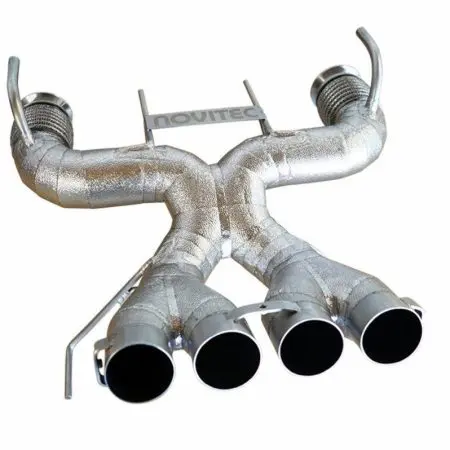 NOVITEC Race Exhaust System for McLaren 765LT / Spider