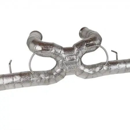 NOVITEC Race Exhaust System for McLaren GT