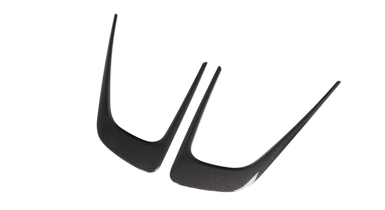 NOVITEC Ferrari 12Cilindri Carbon Engine Bonnet Air-Intakes