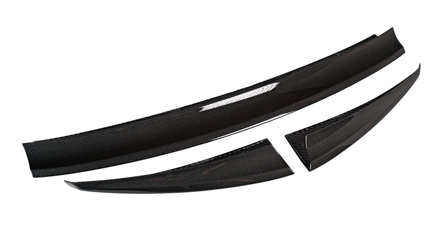 NOVITEC Ferrari 12Cilindri Carbon Rear Spoiler Set
