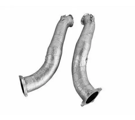 NOVITEC Race Pipes for McLaren 765LT / Spider