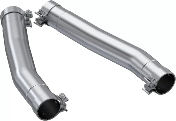 MBRP 2015-2023 Dodge Challenger 6.4L HEMI Armor Plus Muffler Bypass