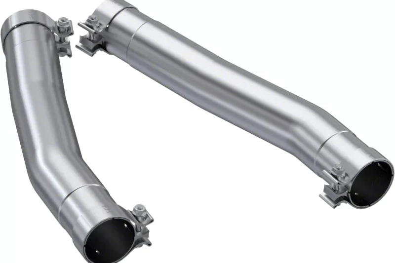 MBRP 2015-2023 Dodge Challenger 6.4L HEMI Armor Plus Muffler Bypass