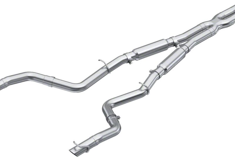 MBRP 2015-2016 Dodge Charger 5.7L HEMI Armor Pro Cat-Back Exhaust