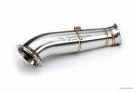 VRSF 2015 – 2018 BMW X4 M40i & M40iX N55 F26 Downpipe Upgrade