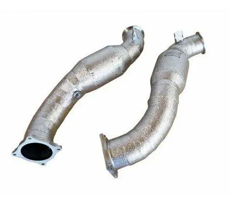 NOVITEC Sport Metal Catalysts for McLaren 765LT / Spider