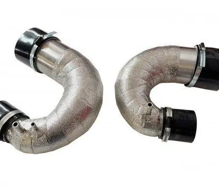 NOVITEC Turbo Inlets for McLaren 765LT / Spider