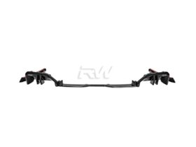 RW Carbon 2024-2026 BMW G60 5-Series Carbon Fiber Rear Di...