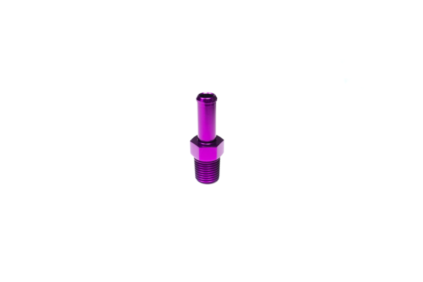 1/4" NPT to 3/8" Barb