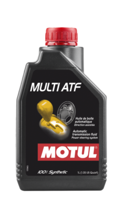 Motul MULTI ATF 100% Synthetic 1L (Case of 12)